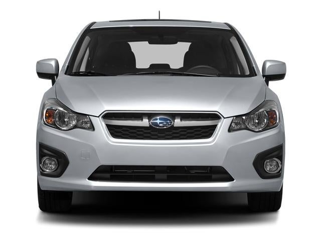 2014 Subaru Impreza Sedan 4dr Auto 2.0i Limited