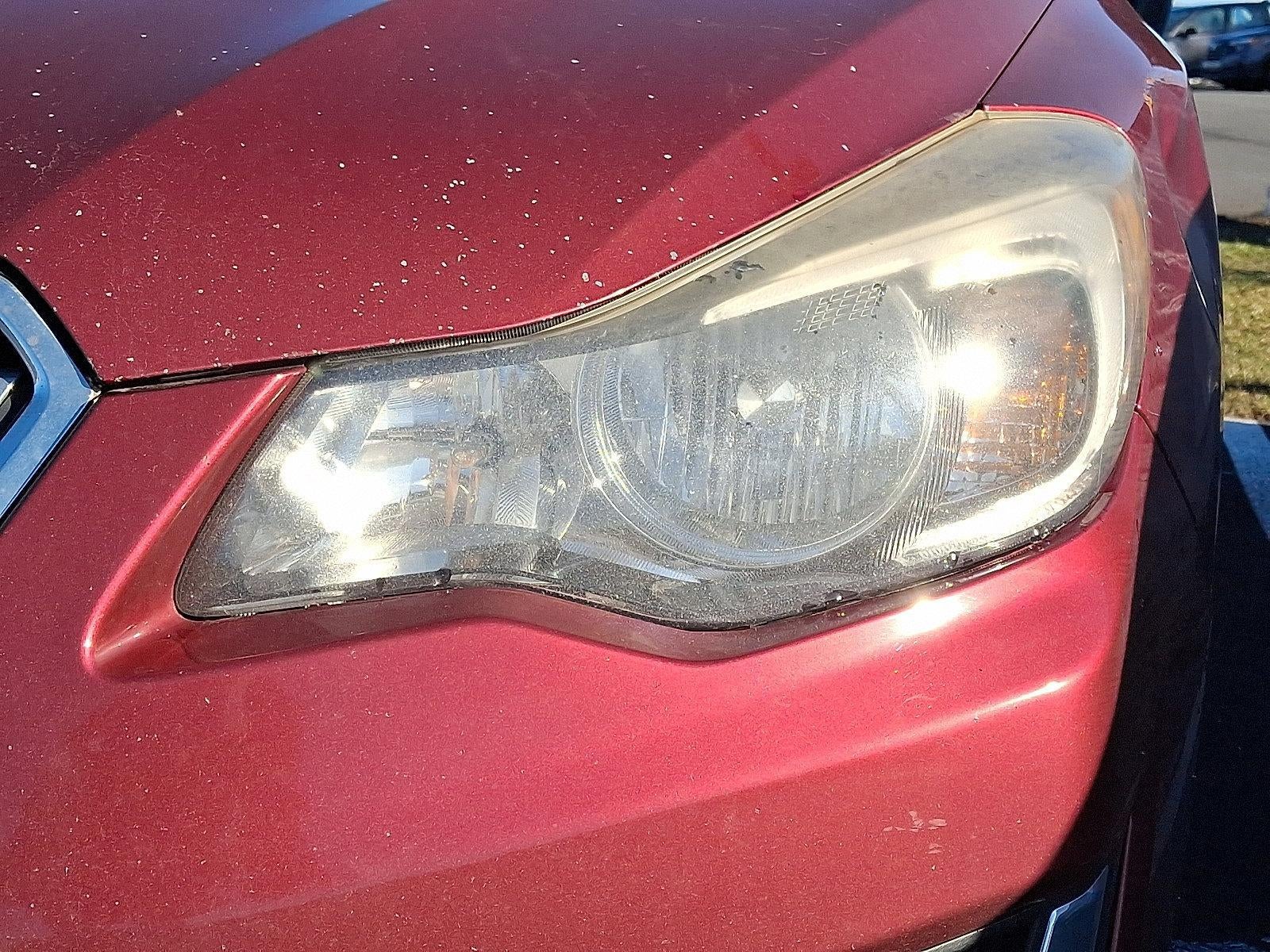 2015 Subaru Impreza Wagon 5dr CVT 2.0i