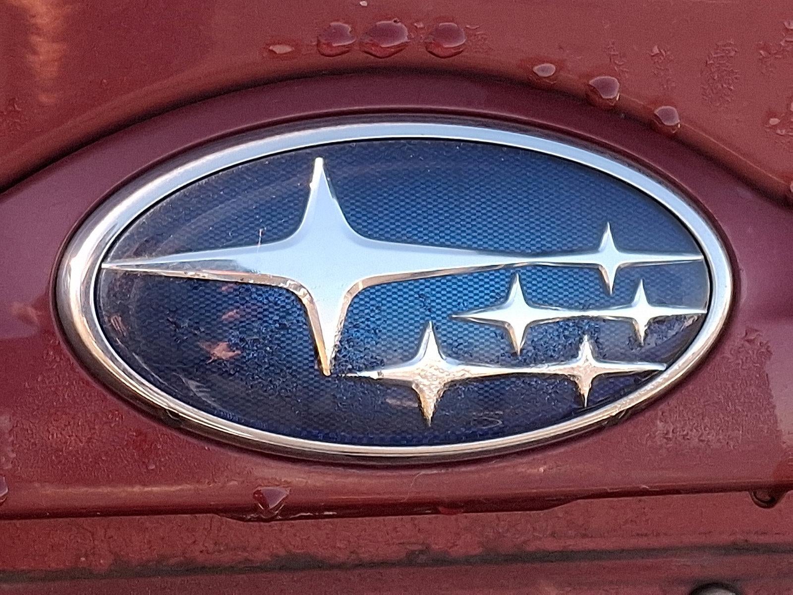 2015 Subaru Impreza Wagon 5dr CVT 2.0i