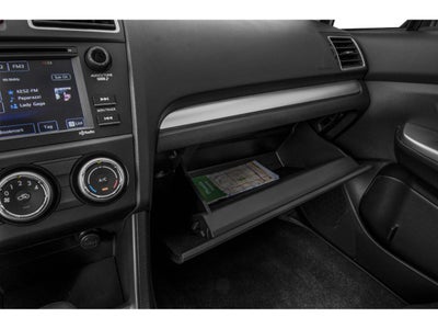 2015 Subaru Impreza Wagon 5dr CVT 2.0i