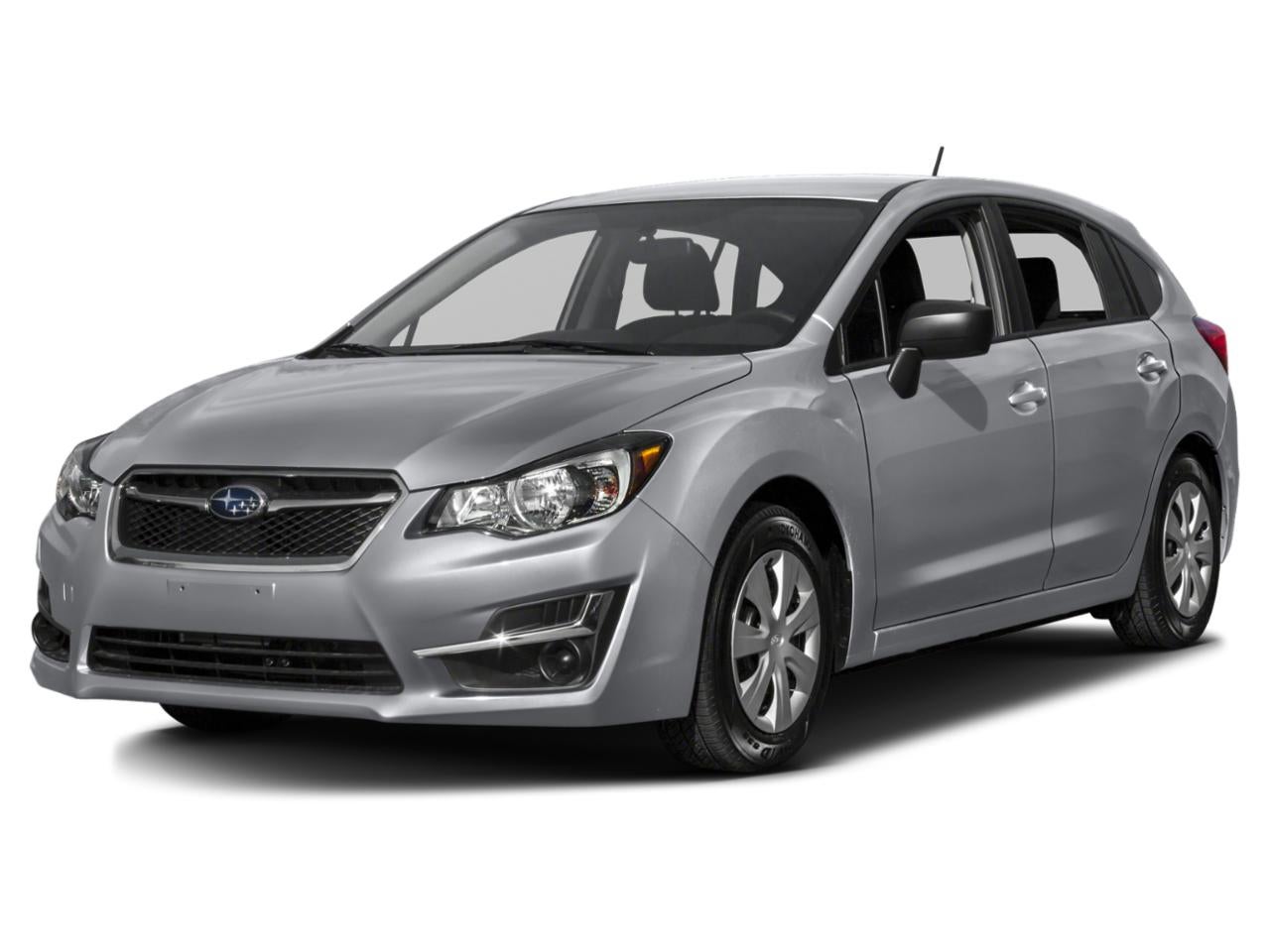 2015 Subaru Impreza Wagon 5dr CVT 2.0i