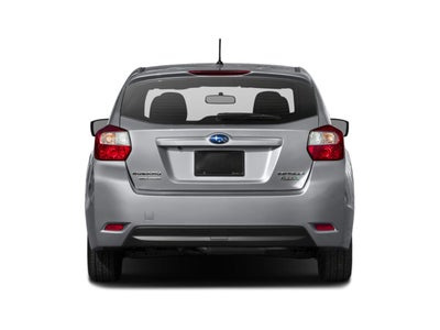 2015 Subaru Impreza Wagon 5dr CVT 2.0i