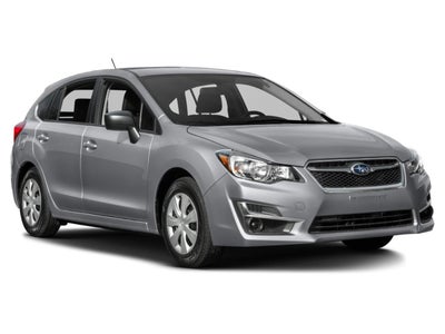 2015 Subaru Impreza Wagon 5dr CVT 2.0i