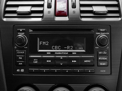 2014 Subaru Impreza Wagon 5dr Auto 2.0i Sport Premium