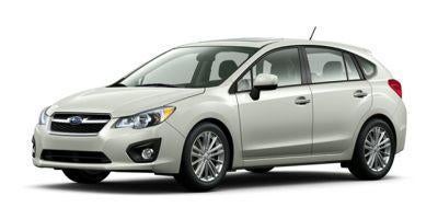 2014 Subaru Impreza Wagon 5dr Auto 2.0i Sport Premium