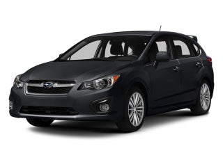 2014 Subaru Impreza Wagon 5dr Auto 2.0i Sport Premium