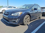 2015 Subaru Impreza Wagon 5dr CVT 2.0i Sport Limited