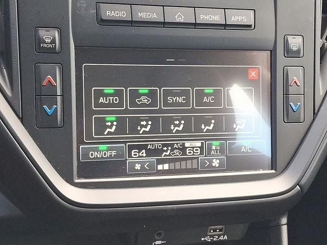 2024 Subaru Impreza Base