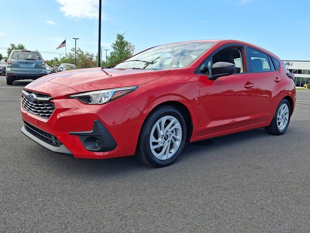 2024 Subaru Impreza Base