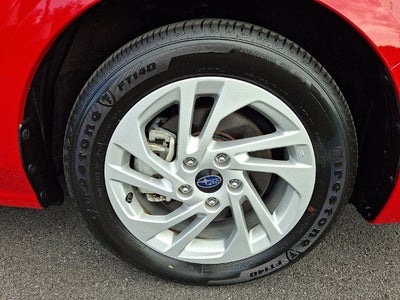 2024 Subaru Impreza Base