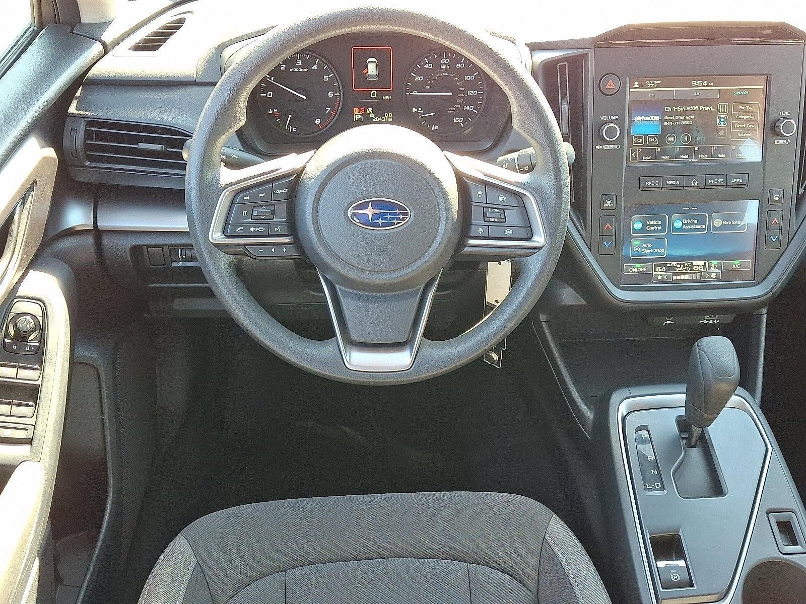 2024 Subaru Impreza AWD
