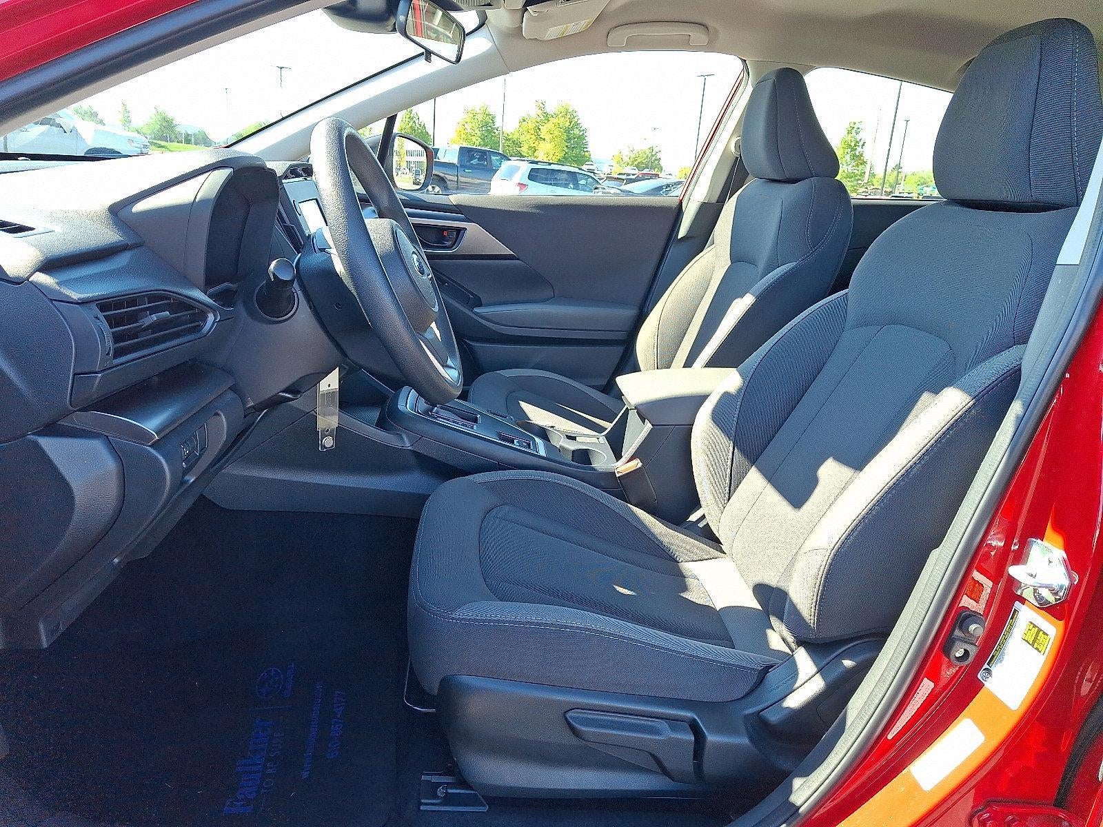 2024 Subaru Impreza AWD