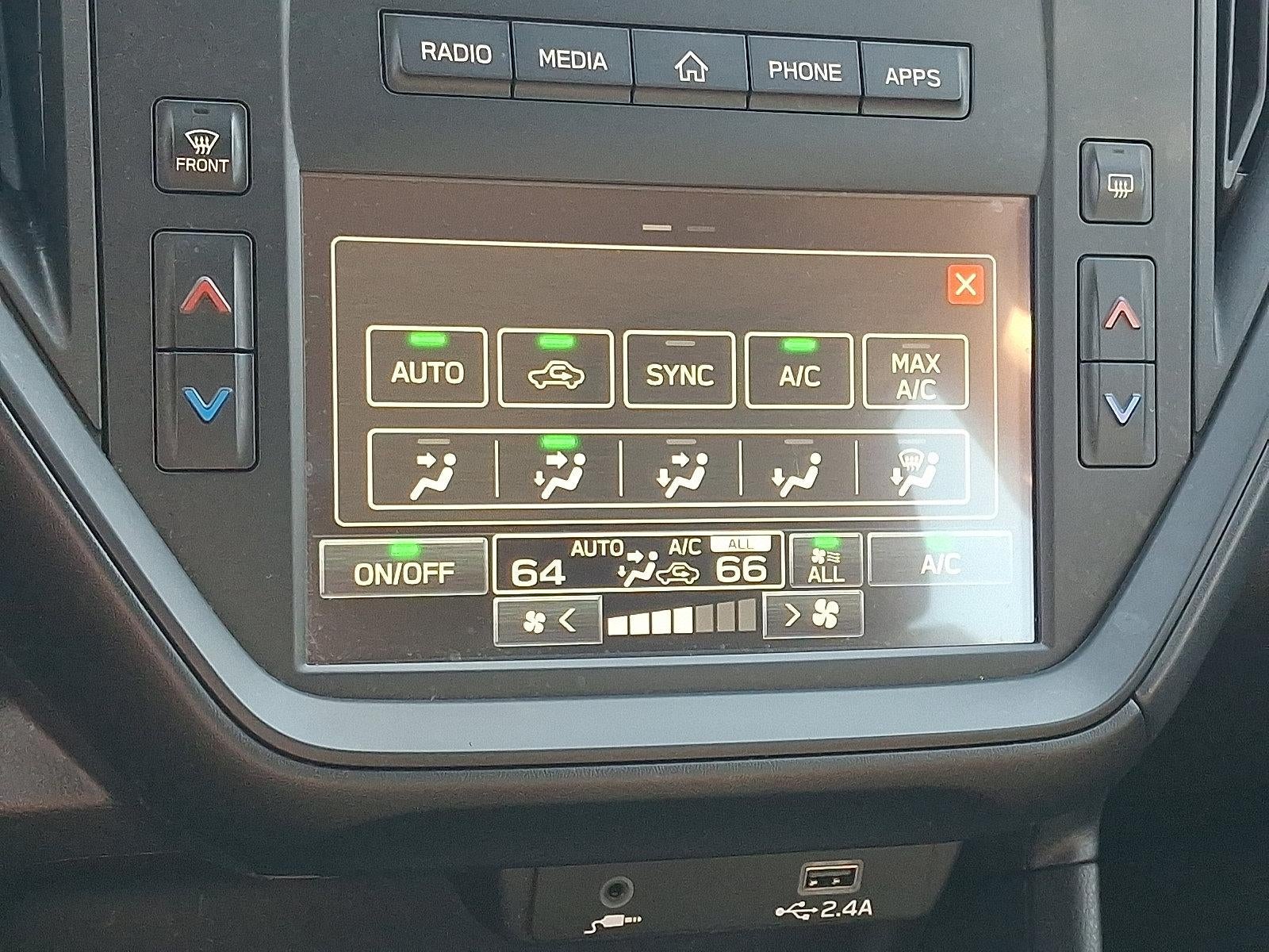 2024 Subaru Impreza AWD