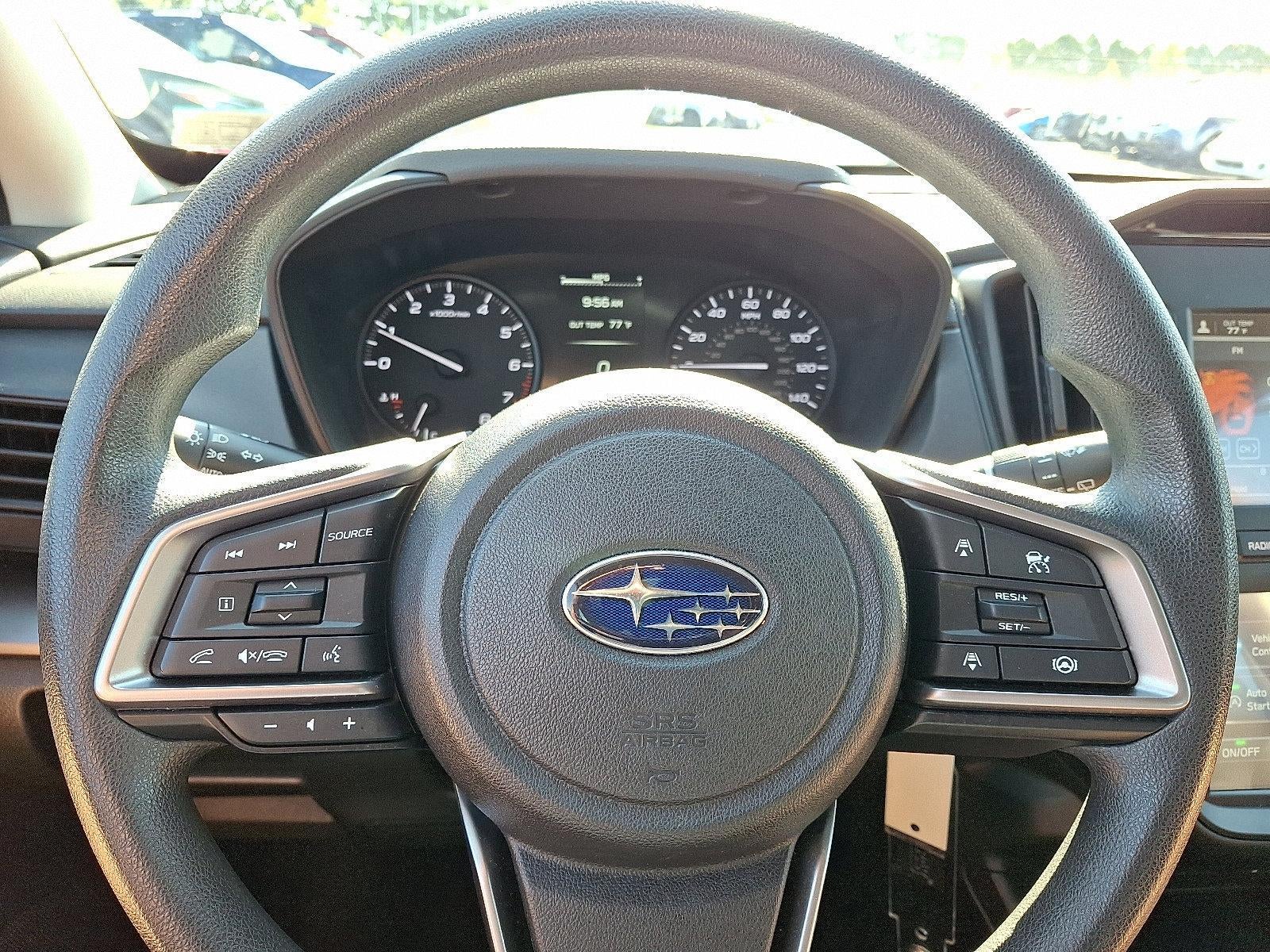 2024 Subaru Impreza AWD