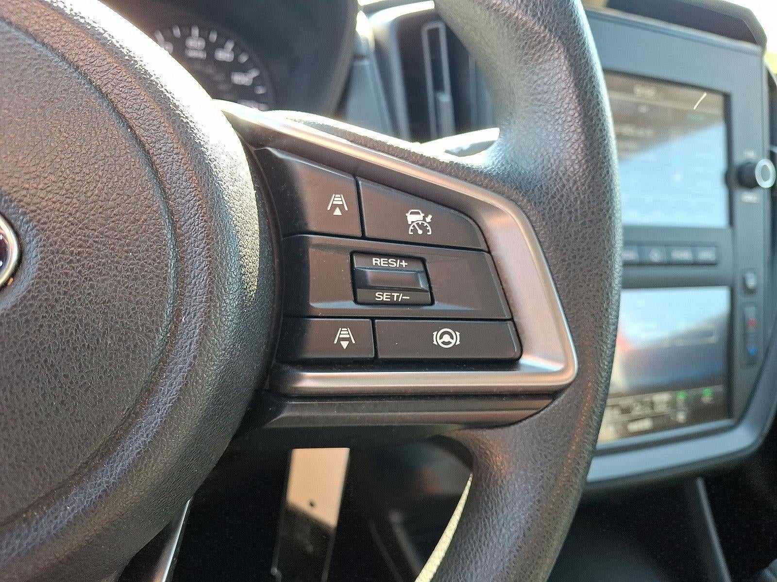 2024 Subaru Impreza AWD