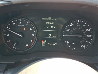 2024 Subaru Impreza AWD