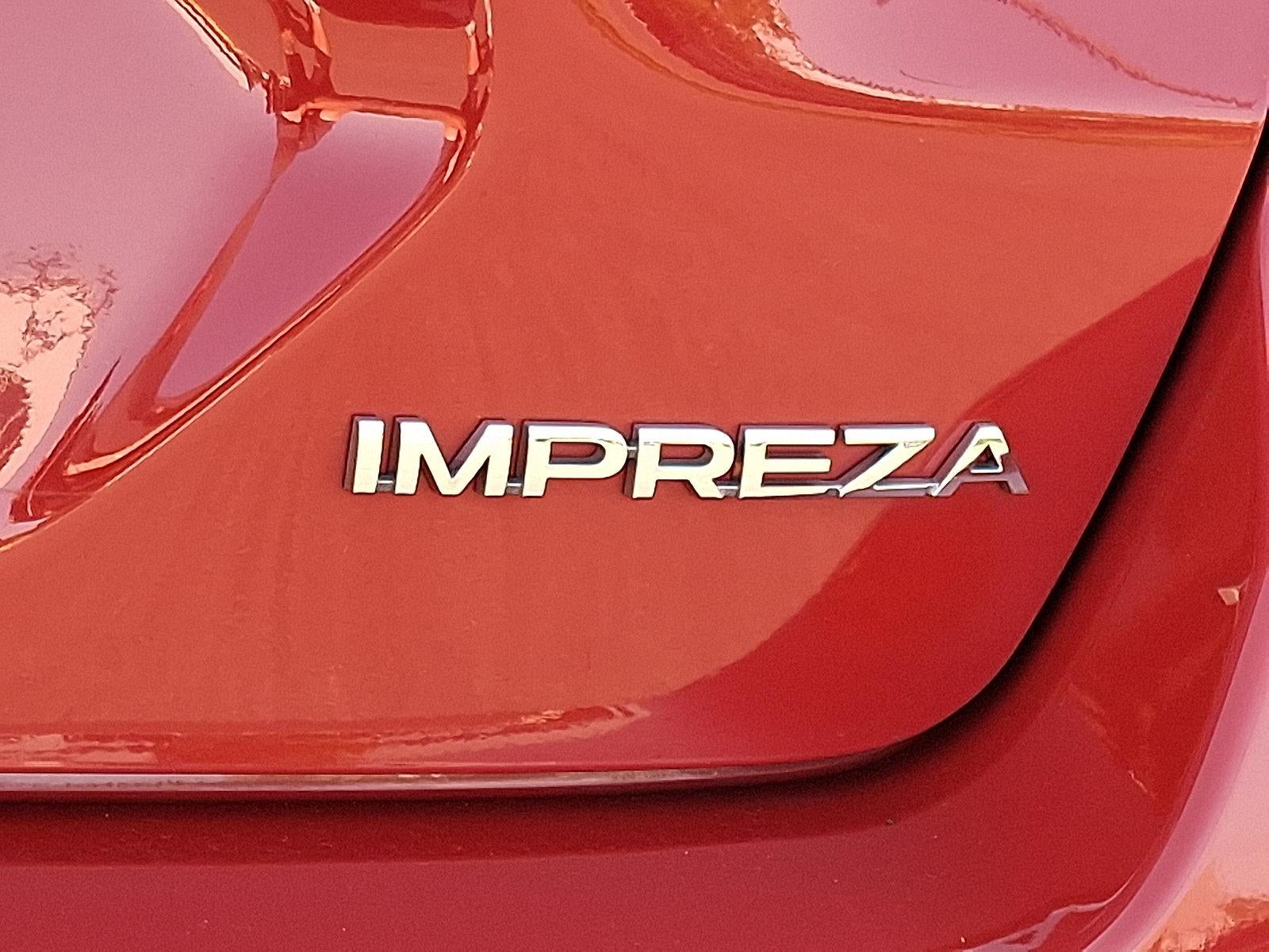 2024 Subaru Impreza AWD
