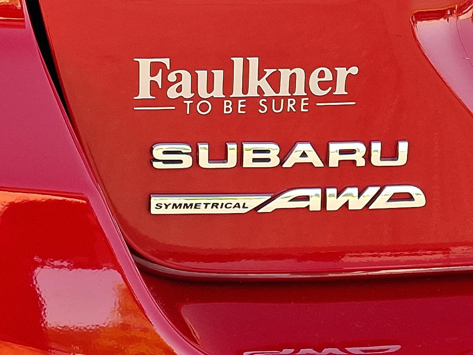 2024 Subaru Impreza AWD