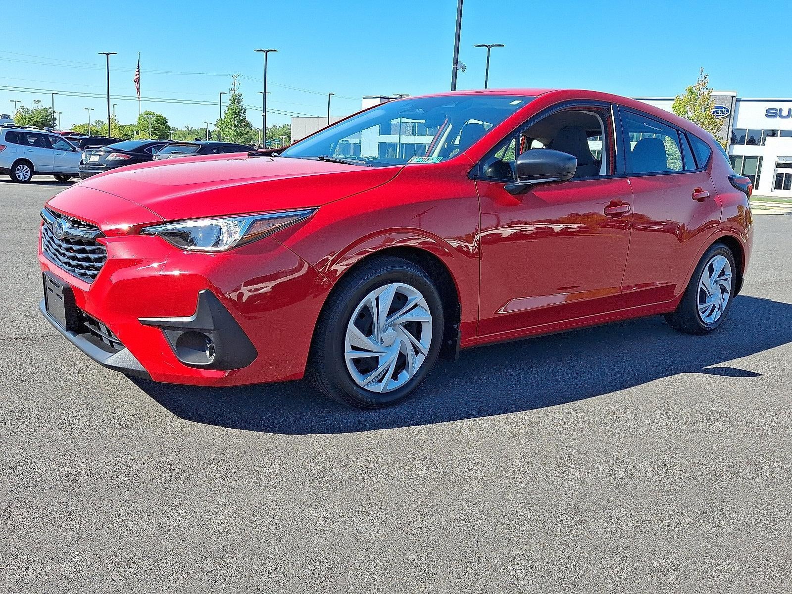2024 Subaru Impreza AWD