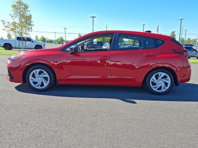 2024 Subaru Impreza AWD