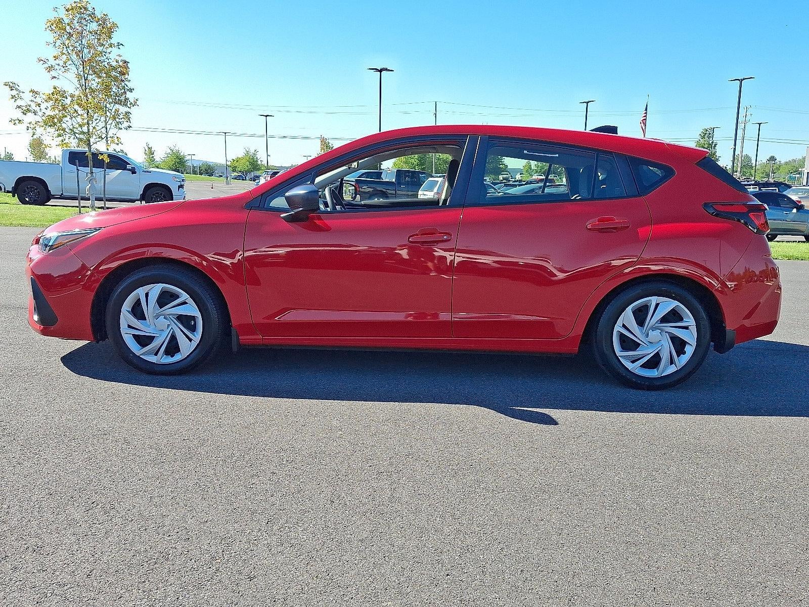 2024 Subaru Impreza AWD