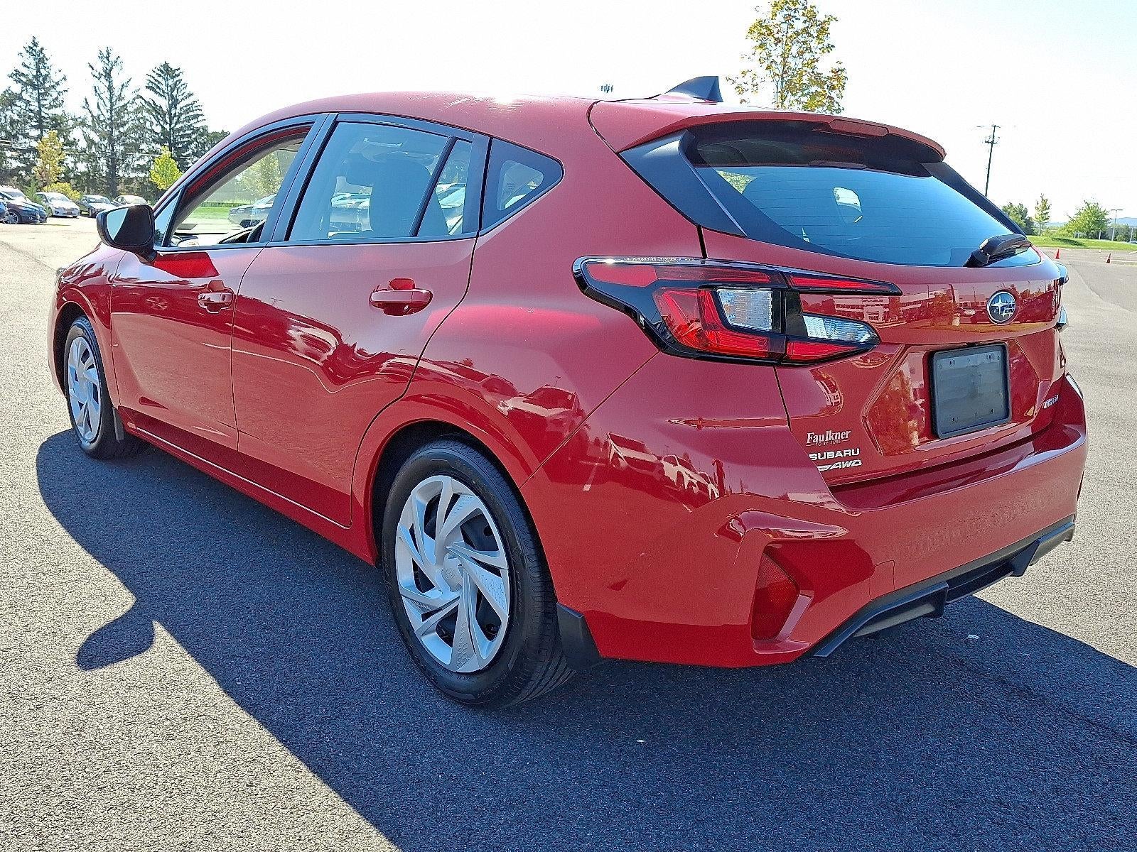 2024 Subaru Impreza AWD