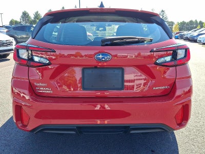 2024 Subaru Impreza AWD