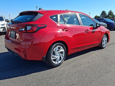 2024 Subaru Impreza AWD