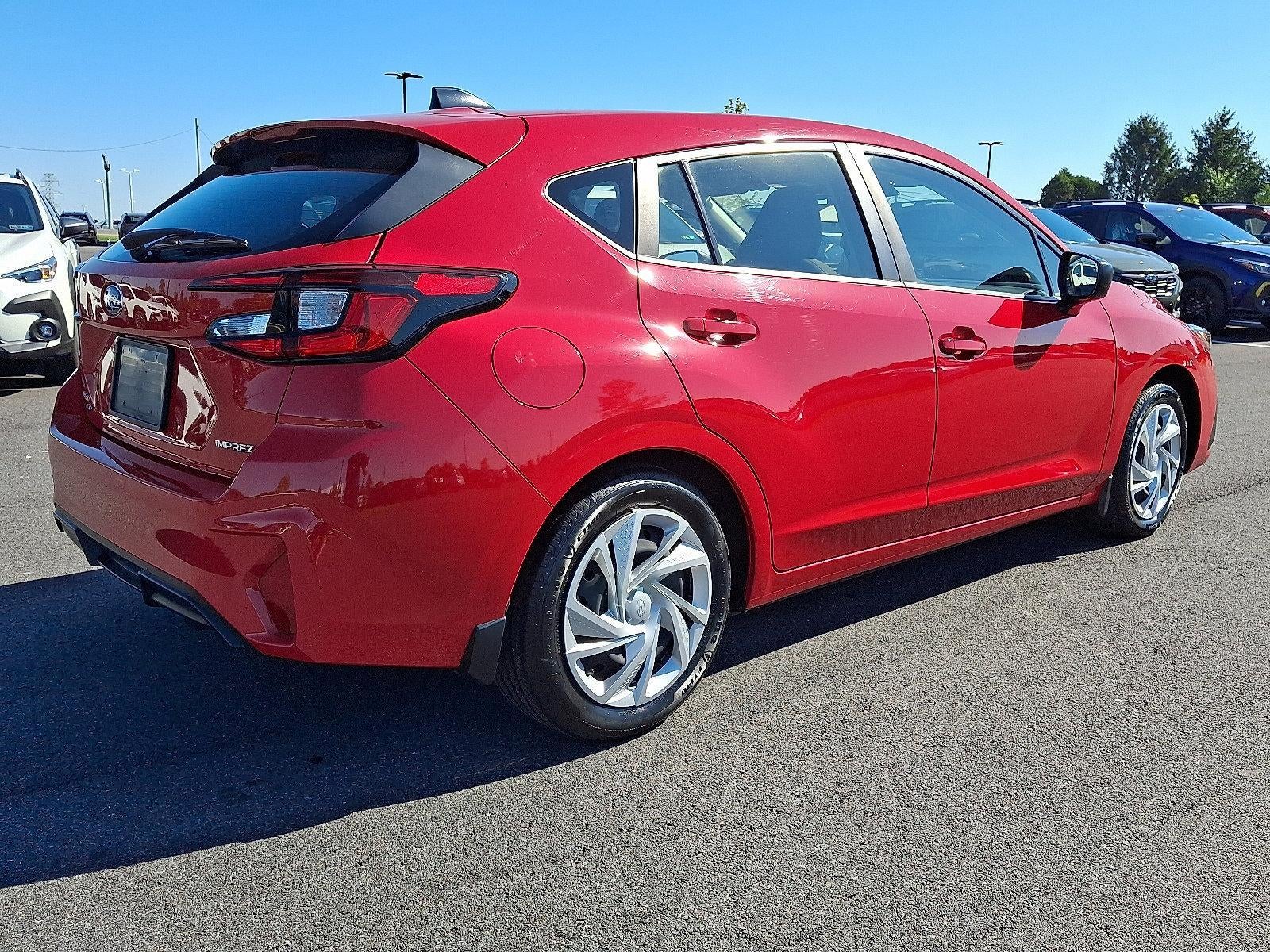 2024 Subaru Impreza AWD