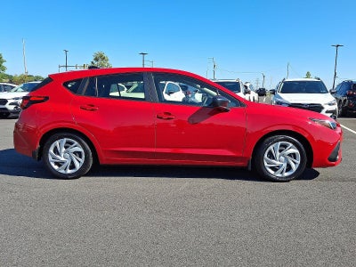 2024 Subaru Impreza AWD