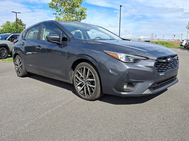 2026 Subaru Impreza