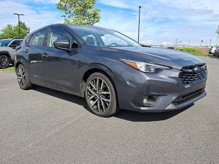 2026 Subaru Impreza Sport