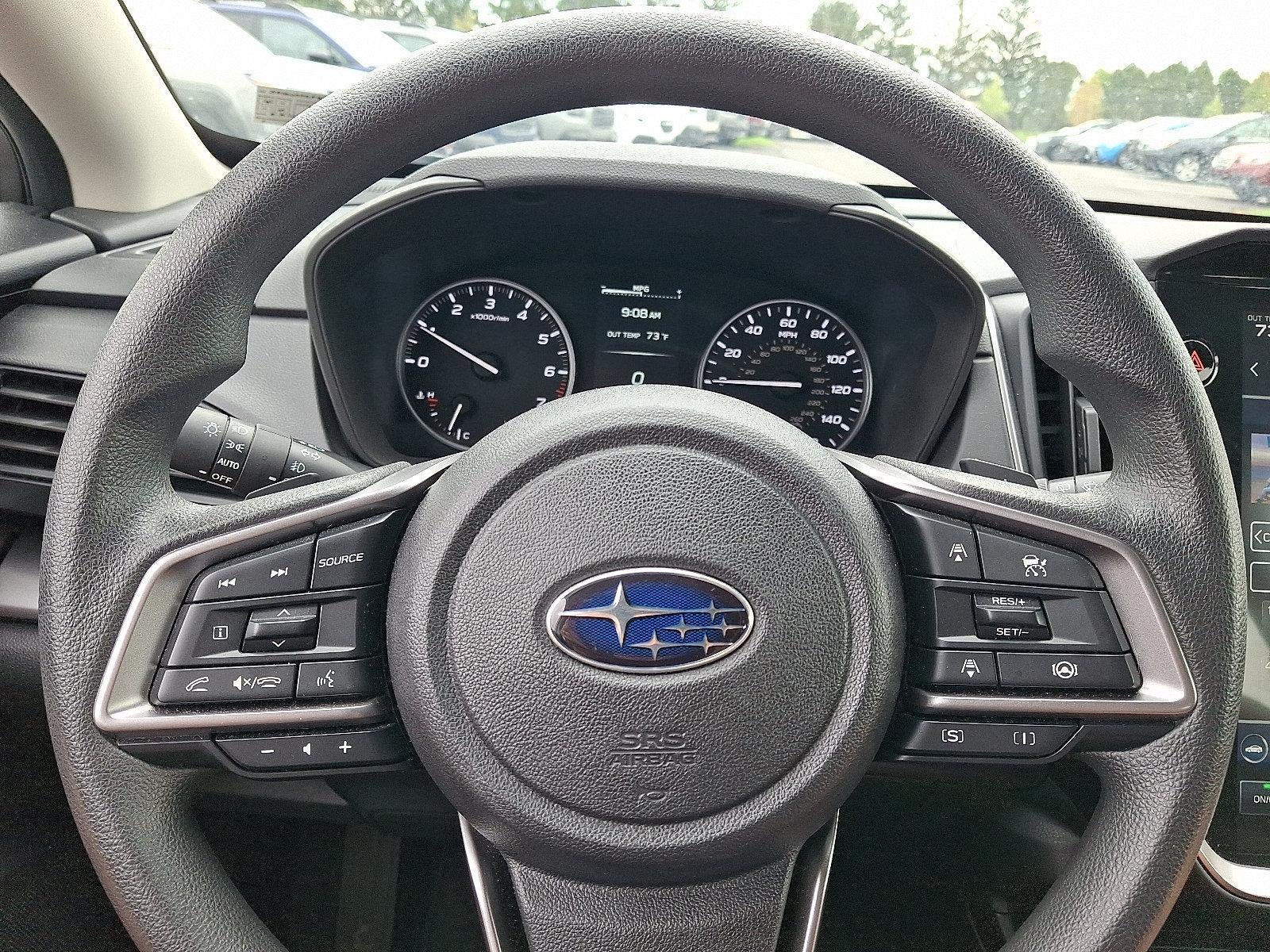2026 Subaru Impreza Sport AWD