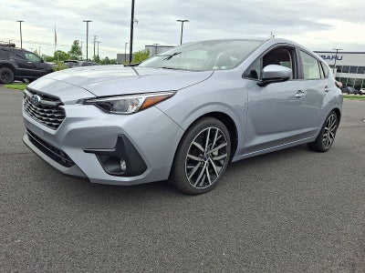 2026 Subaru Impreza Sport AWD