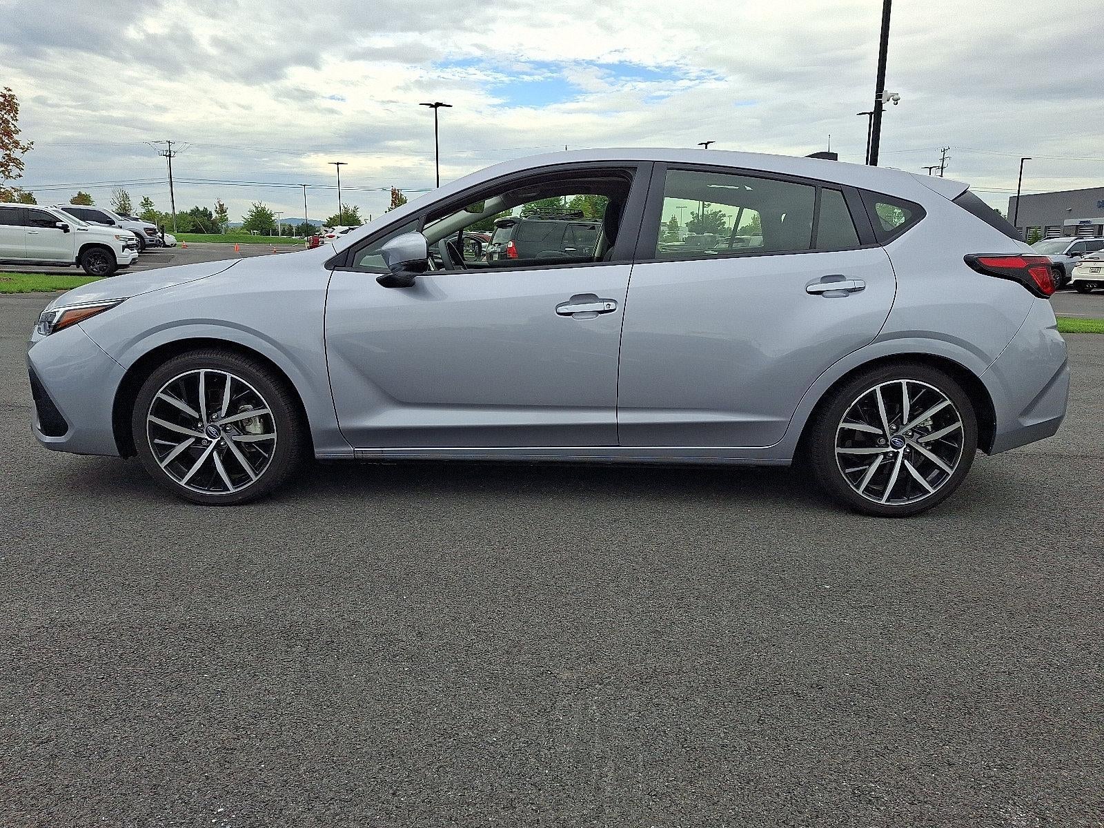 2026 Subaru Impreza Sport AWD