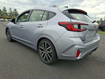 2026 Subaru Impreza Sport AWD
