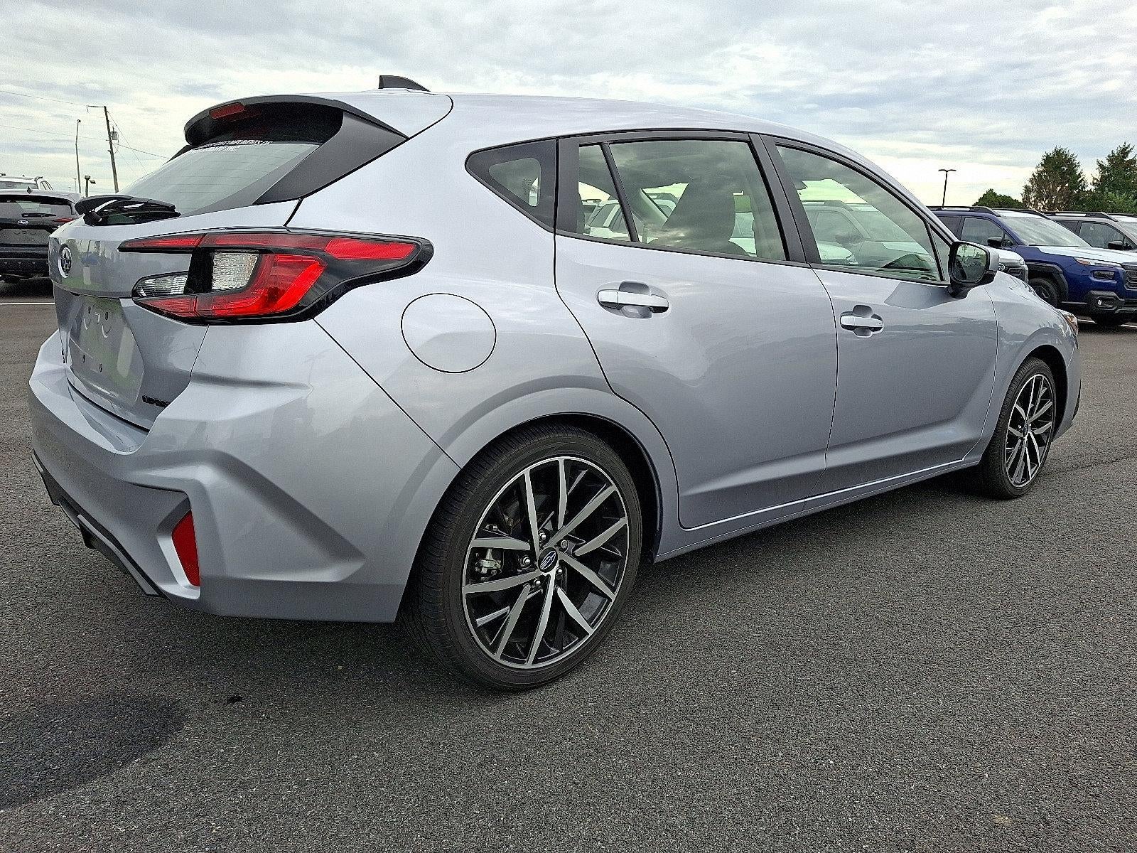 2026 Subaru Impreza Sport AWD