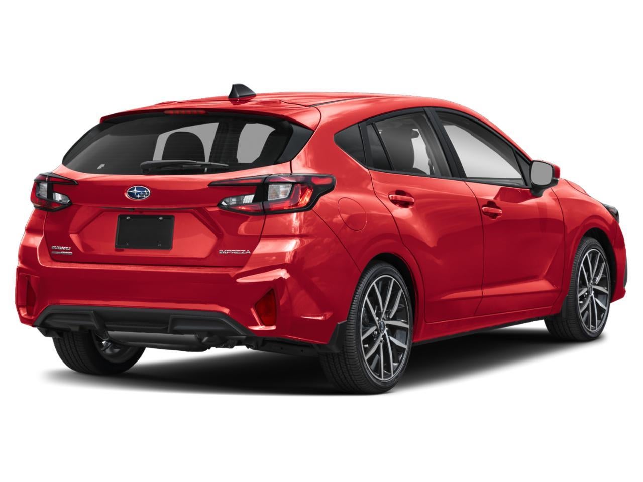 2024 Subaru Impreza Sport