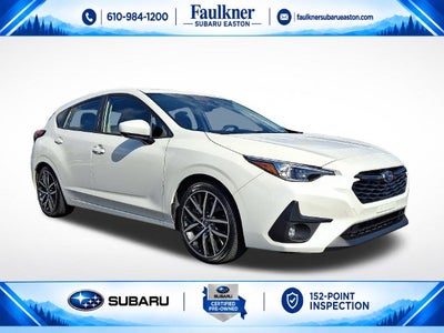 2024 Subaru Impreza Sport