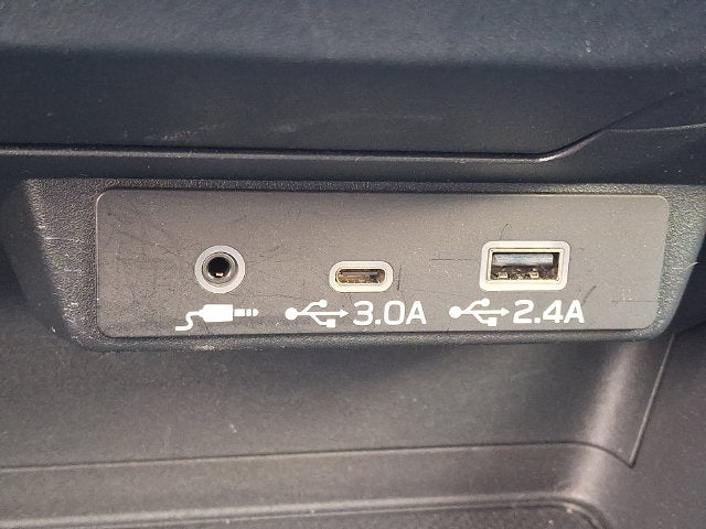 2024 Subaru Impreza Sport