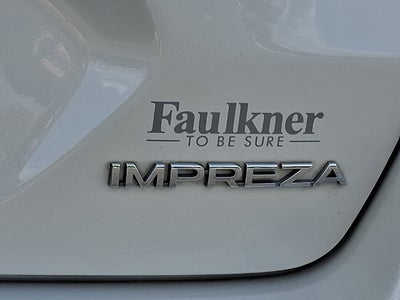 2024 Subaru Impreza Sport
