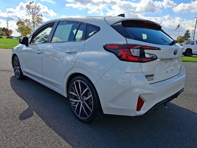 2024 Subaru Impreza Sport
