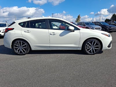 2024 Subaru Impreza Sport