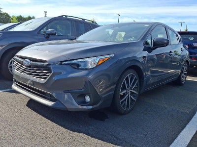 2024 Subaru Impreza Sport AWD