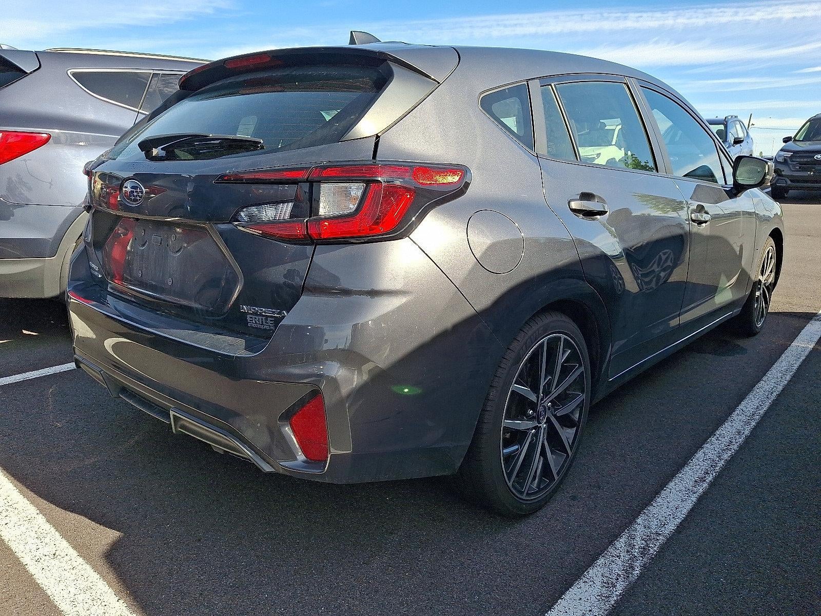 2024 Subaru Impreza Sport AWD