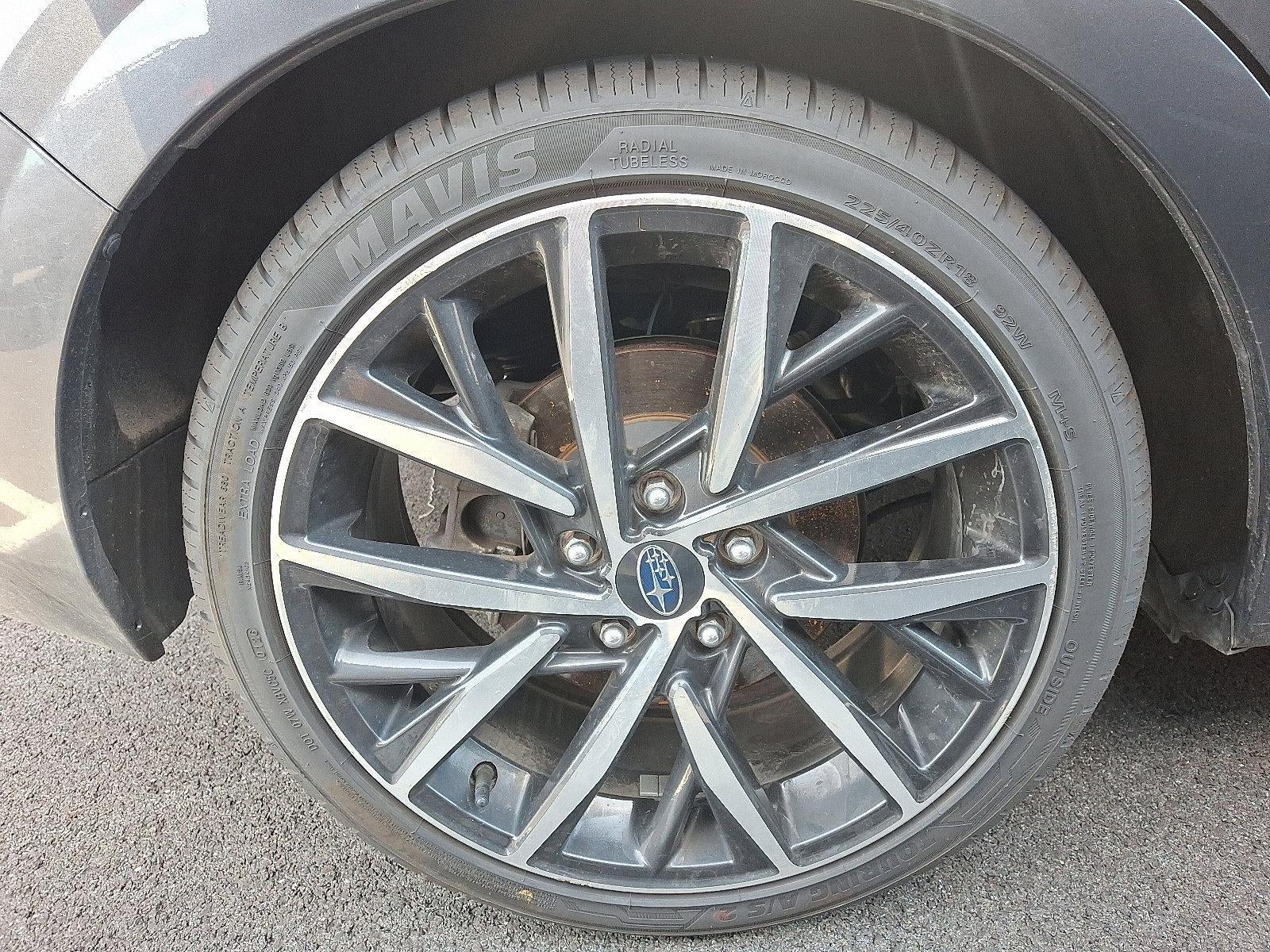 2024 Subaru Impreza Sport AWD