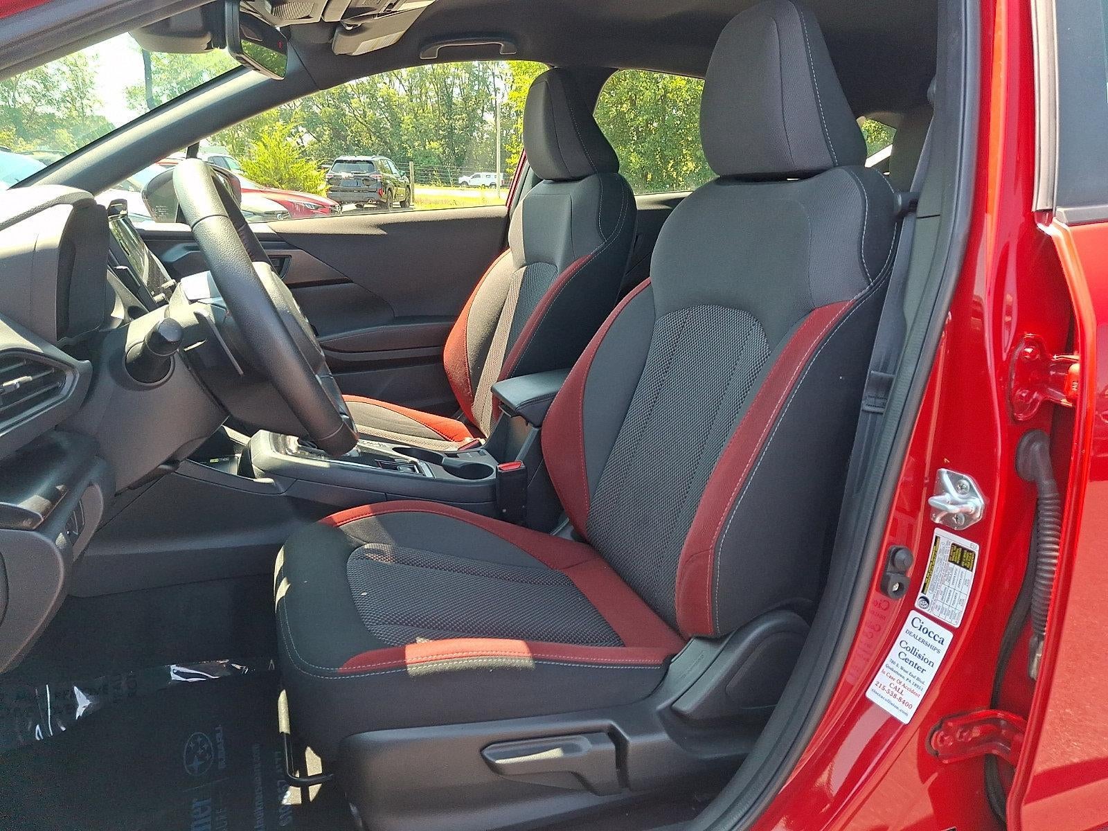 2024 Subaru Impreza RS AWD