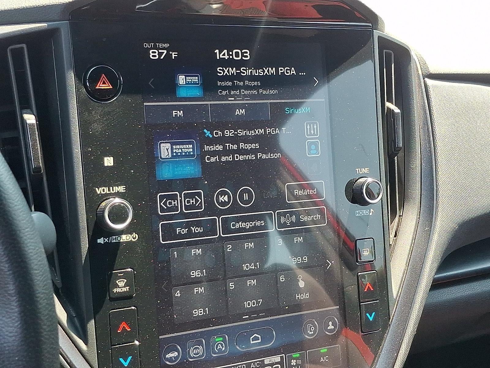 2024 Subaru Impreza RS AWD