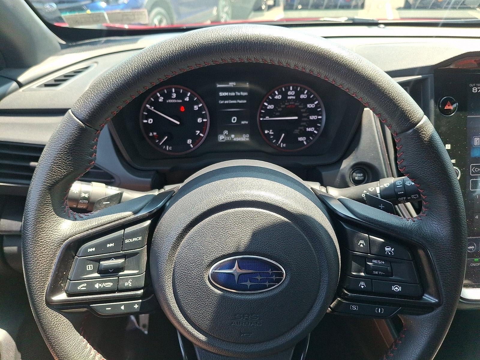 2024 Subaru Impreza RS AWD