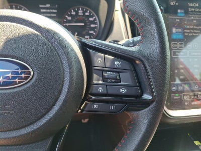 2024 Subaru Impreza RS AWD
